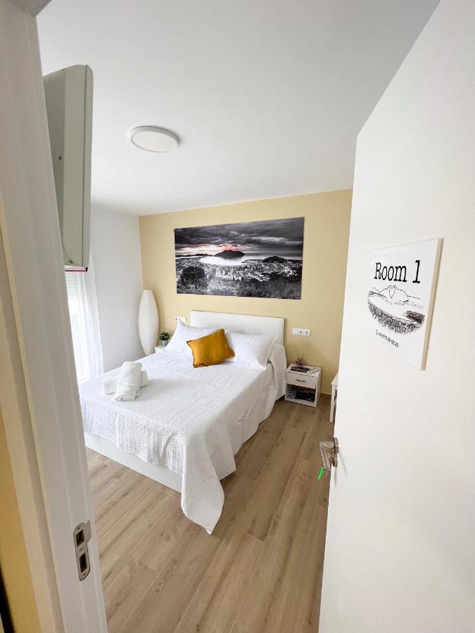 Rooms Laredo Luaran gambar