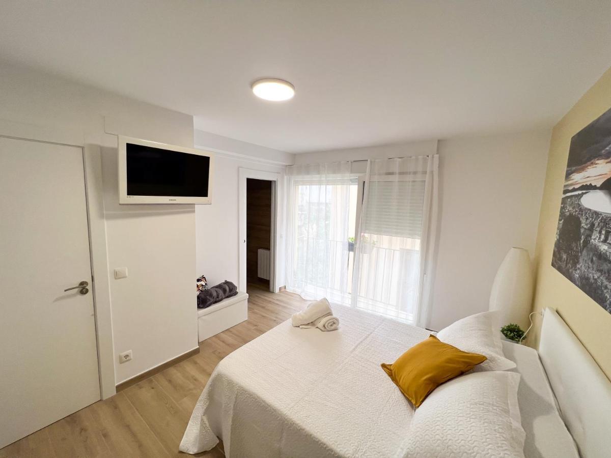 Rooms Laredo Luaran gambar